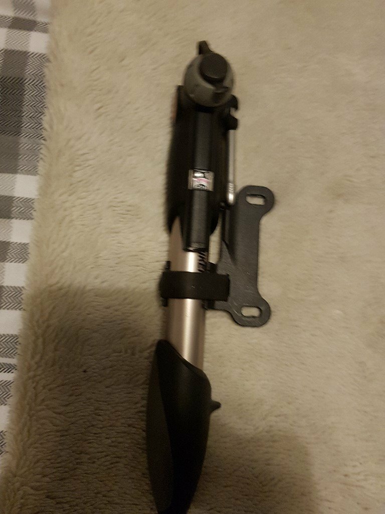 bikehut pump